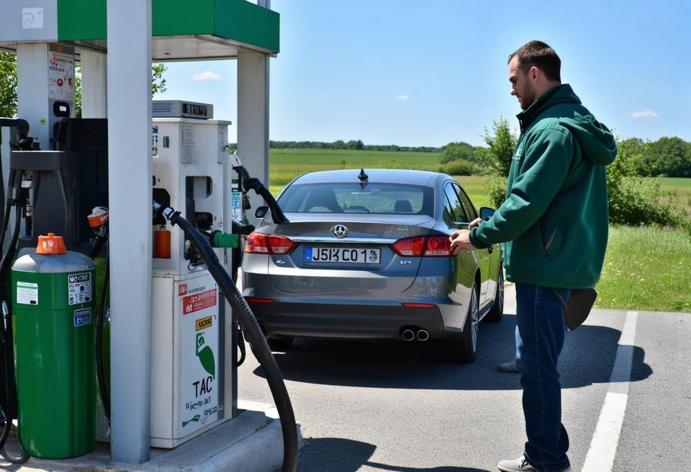 alternative fuel