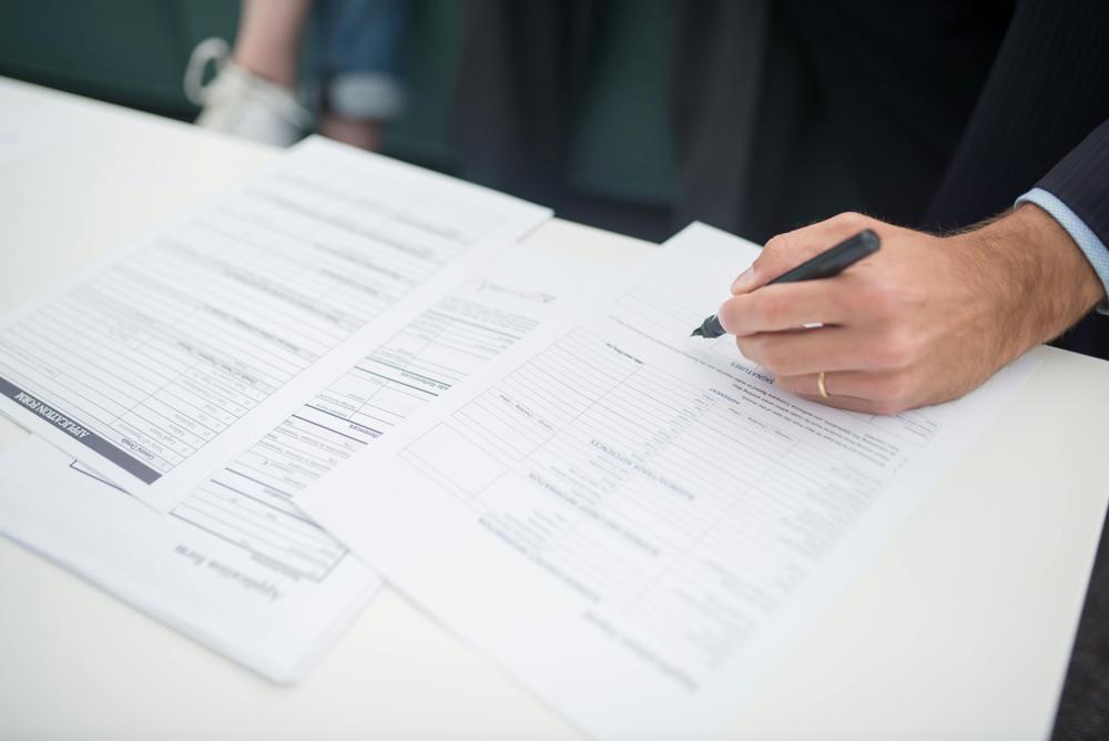 insurance documents