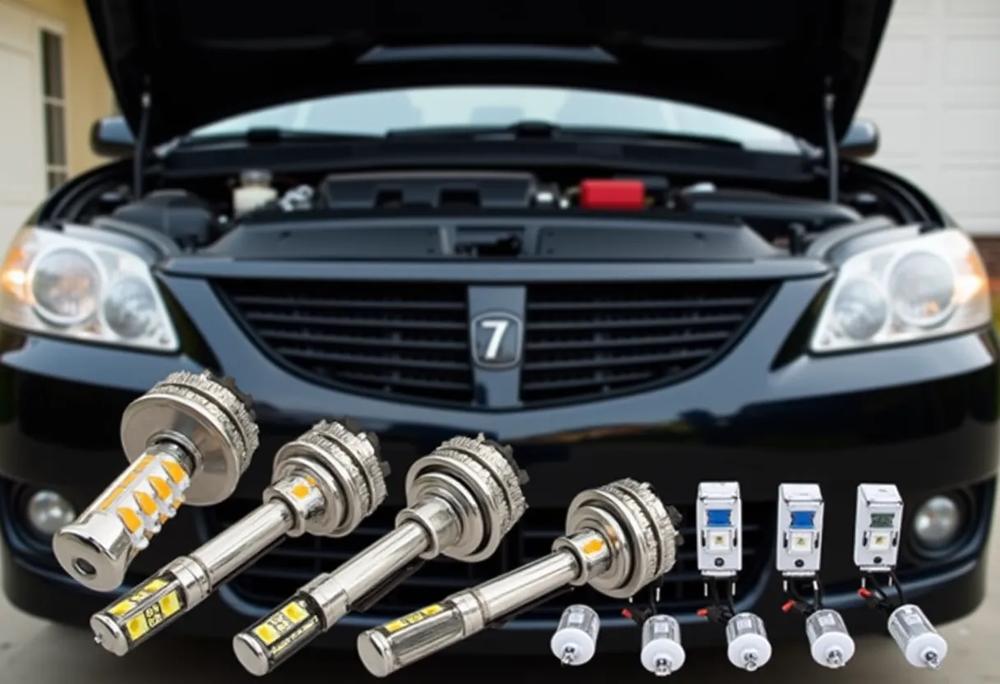 H7 headlight