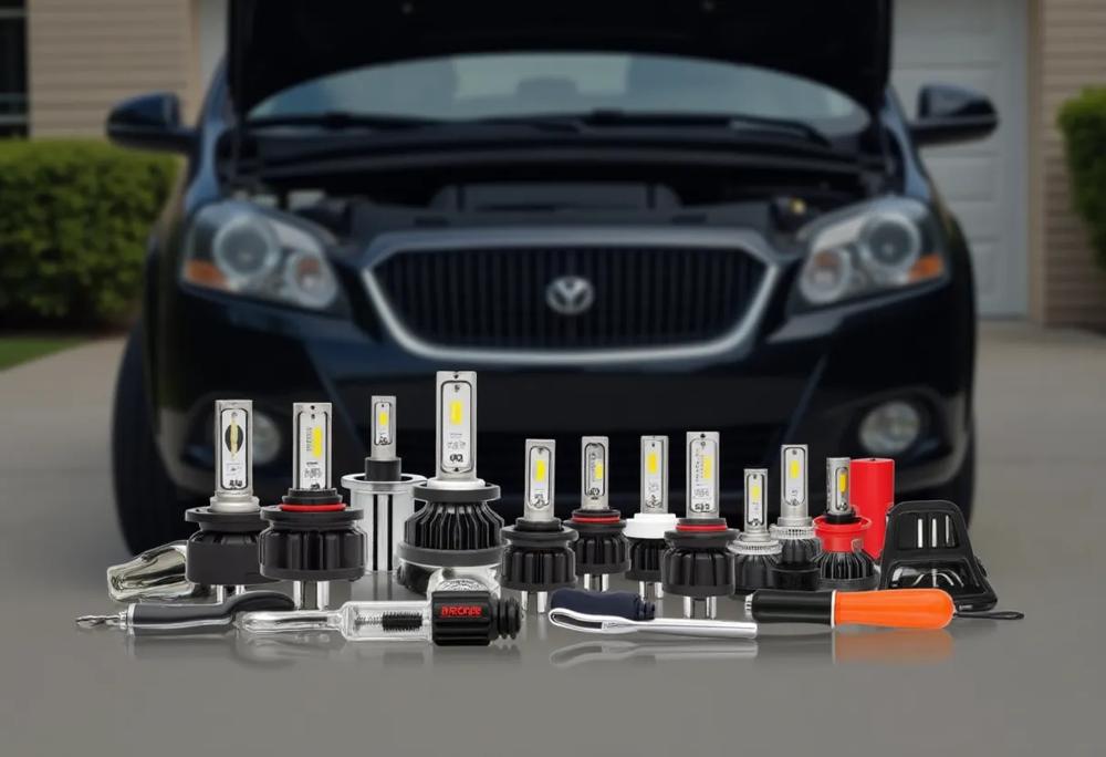 H7 headlight