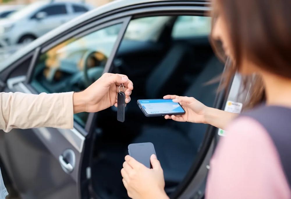 car rental