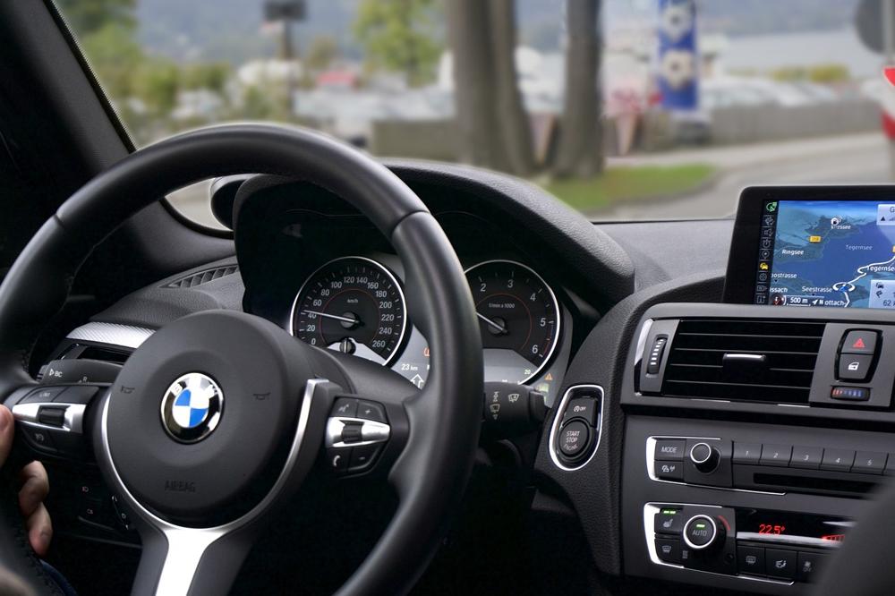 luxury chauffeur