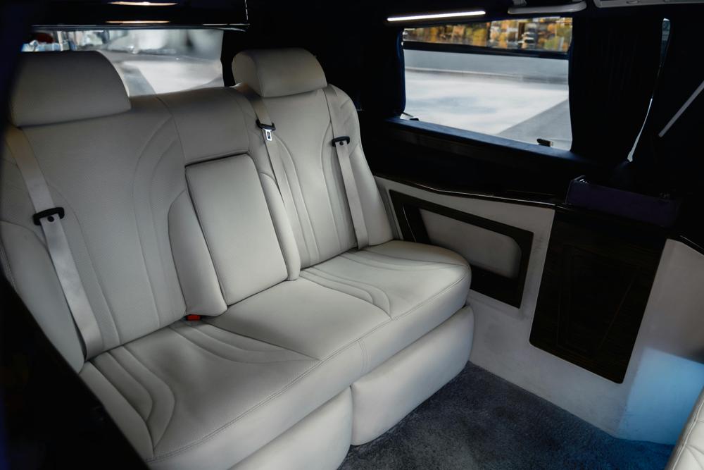 luxury chauffeur
